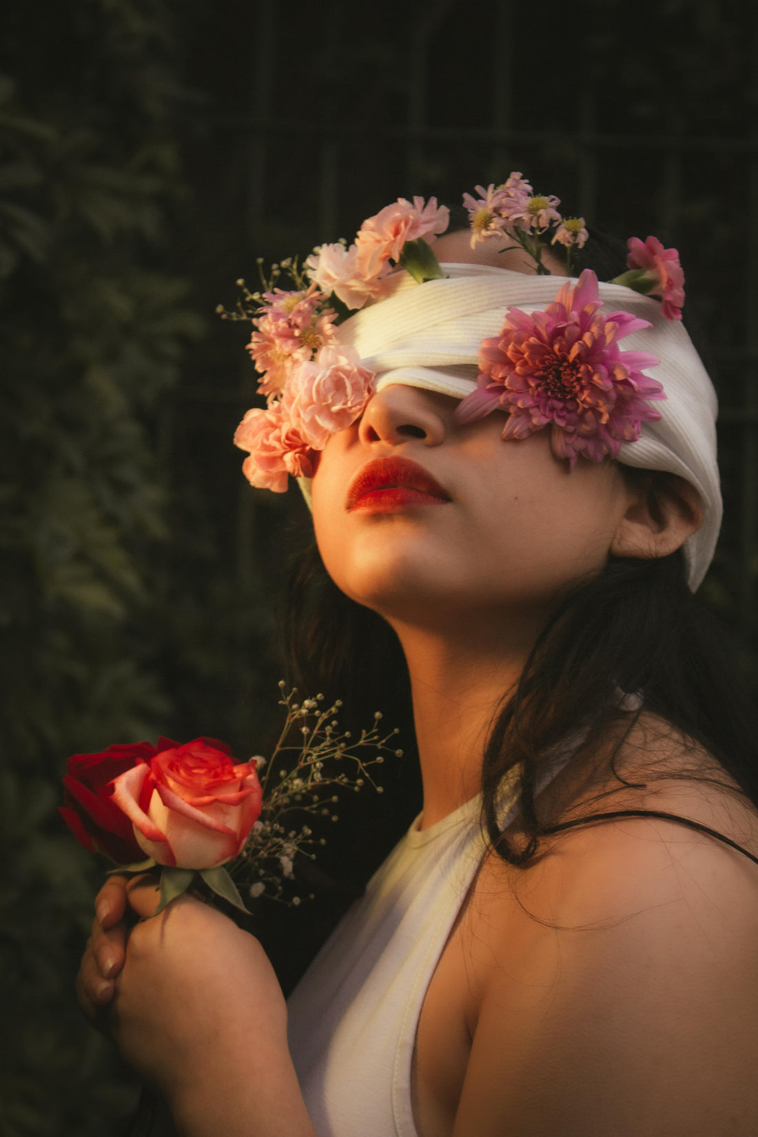 Unlocking Sensual Adventures: A Dive Into Blindfolding