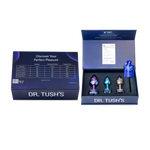 Dr. Tush's product set Dragon Pearls with packaging on a white background