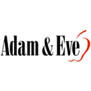 Logo of Adam & Eve on a transparent background