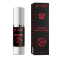 Dr. Tush's After Kink product and packaging on a transparent background